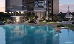 Vela Bay (D16), Apartment #552793081